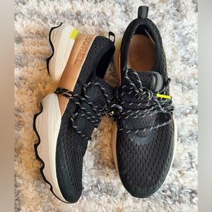 Sorel Kinetic Lace Sneakers, 9.5
